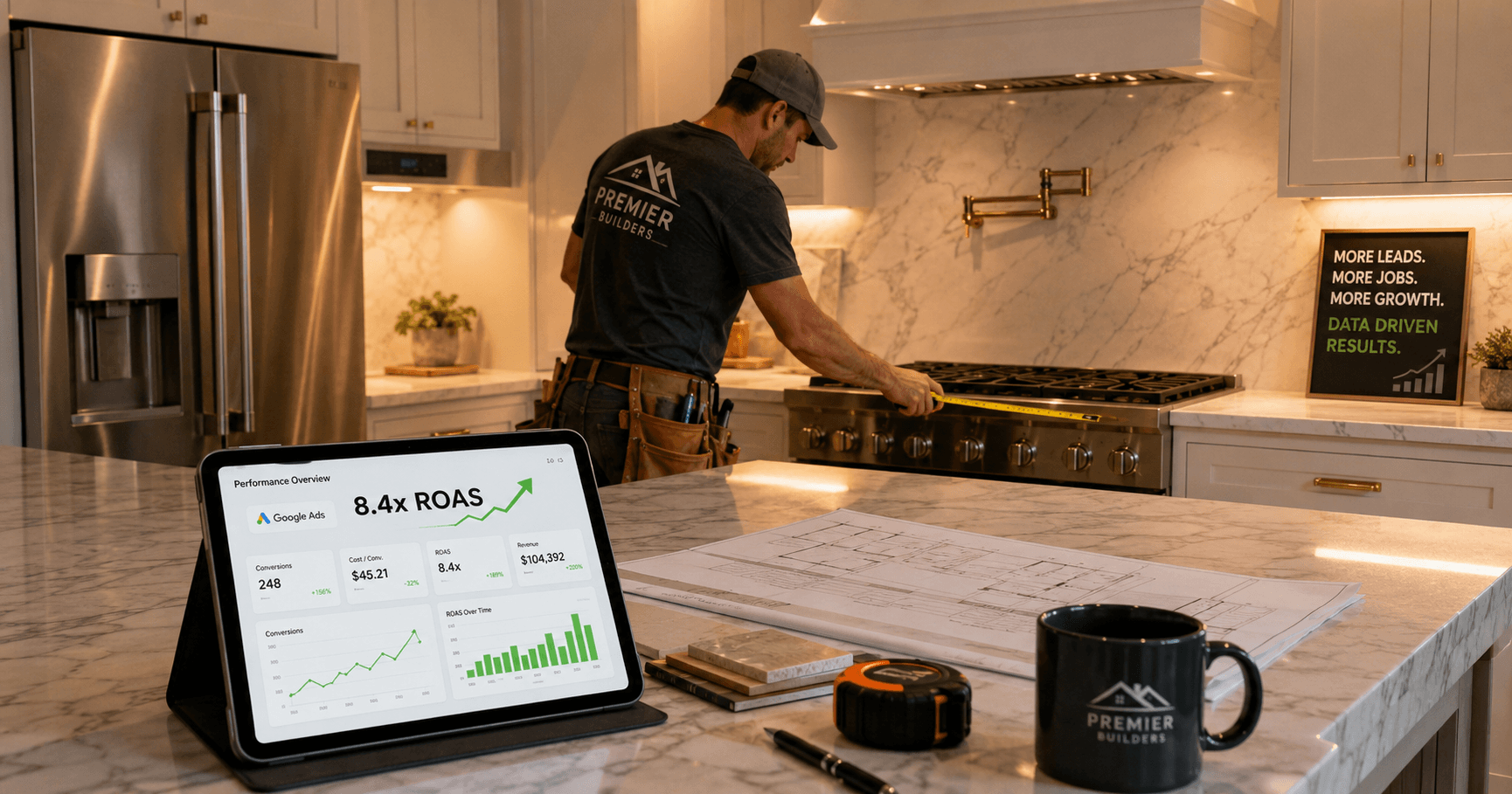 How Lead Qualification Increased ROAS to 8.4x