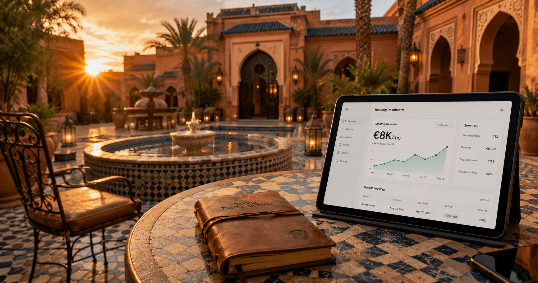How Booking Revenue Attribution Increased ROAS to 5.3x